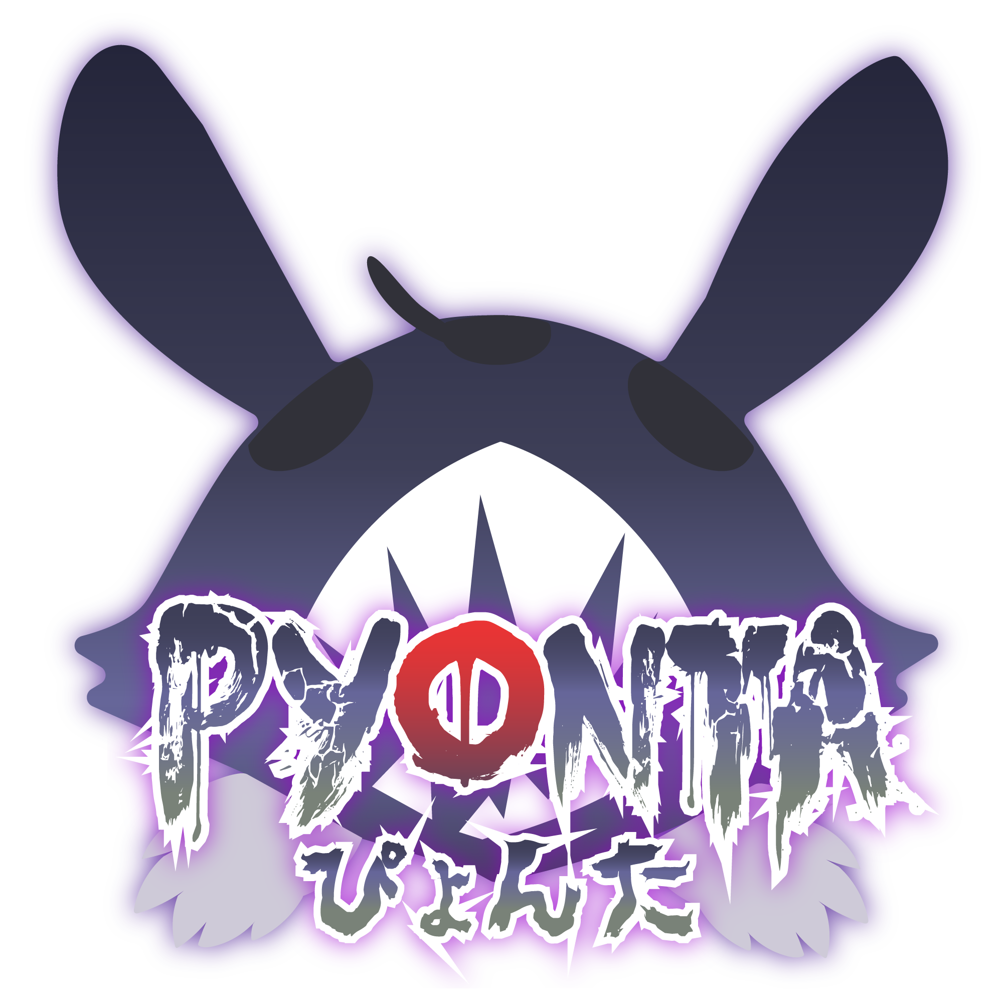 Pyonta VTuber Logo